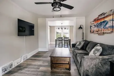 Image de Central Station - 3 beds 1 bath