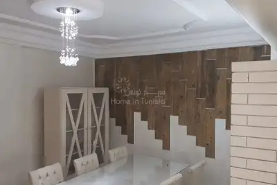 Image de magnifique appartement S+3 a kantaoui