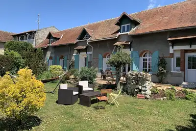 Image de Charmante Longère à la campagne