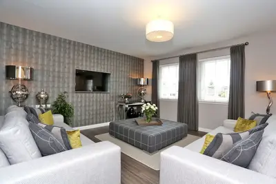 Image de Blissful Inverurie Home close to the Town Centre