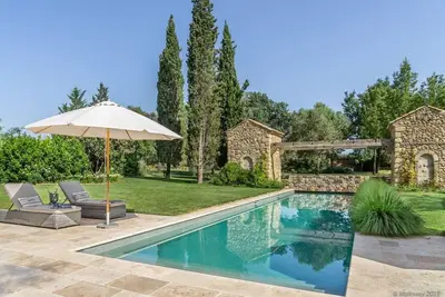 Image de Mas des Oliviers - Beautifully renovated Mas surrounded by vineyards