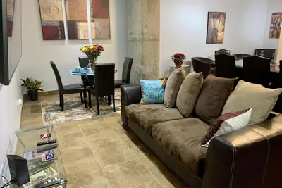 Image de Detroit Luxury King Size Loft W/ A lot of Amenities & Game Room (Near Downtown)
