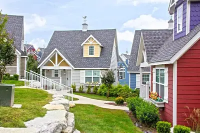 Image de Exclusive! Cottage Vacation Resort! 3bdr/2ba