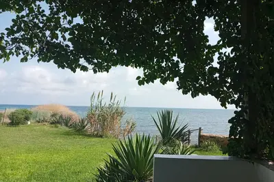 Image de Villa, les pieds dans l'eau