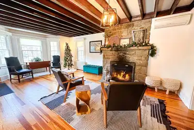 Image de Cozy Family Cottage on Skytop Lodge Property