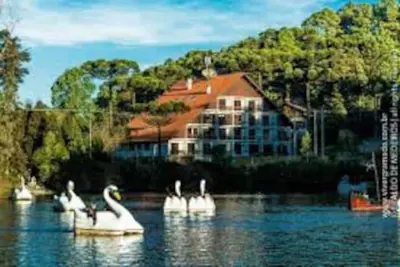 Image de Apartment on the edge of Lago Negro - Gramado
