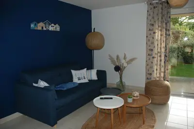 Image de Appartement avec terrasse proche plage