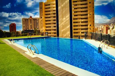 Image de •New• Modern Apartment near beach with parking.