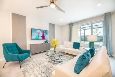 Image de Modern Villa (town house) near Disney