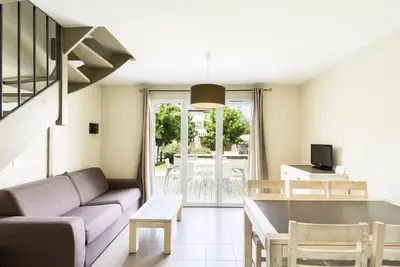 Image de Maison 2 Pièces Duplex Cabine 6 Personnes