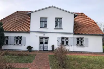 Image de Strandstrasse 47 Whg. 2 - Listed captain's house