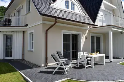 Image de Müggenburger Weg 46 Whg. 1 \"Streifenfisch\" down right - vacation apartment for 4