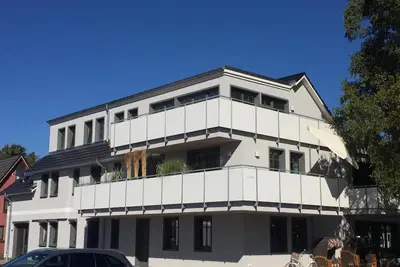 Image de Lindenstrasse 13 Whg. 6 \"von Witte\" - A lovingly furnished apartment with high-quality maritime