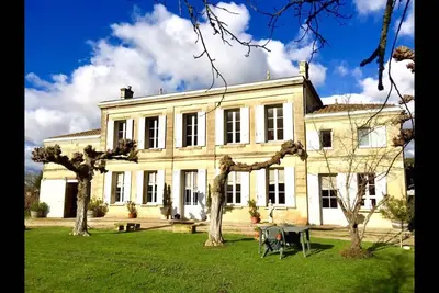Image de Château Roseyrol proche Saint-Emilion