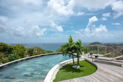 Villa Marris | Ocean View - Located in  Wonderful Lurin with Private Pool