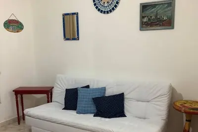 Image de Pitangueiras, Guarujá, ap. 50 m from the beach, great location, Wi-Fi.
