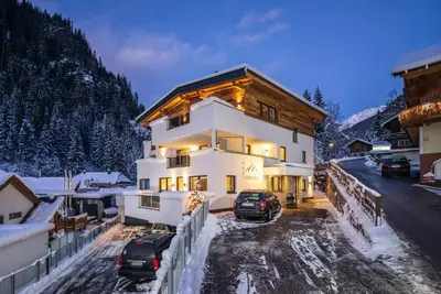 Image de Maison Sabrina Appartement \"Hexenkopf\" avec vue sur les montagnes, Wi-Fi & Terrasse