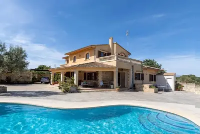 Vernissa beautiful house