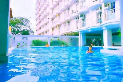 Image de TwinLove❤️4br 24ꆜ *View-Deck *Netflix *Pool