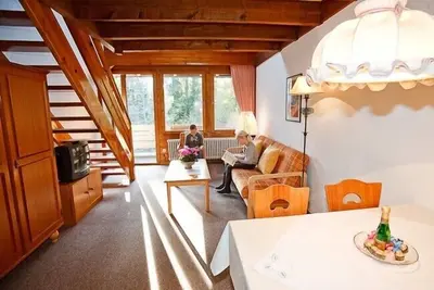 Image de Apartment 2 65sqm, balcony, kitchenette, 2 bedrooms and 1 living room, 6 p.