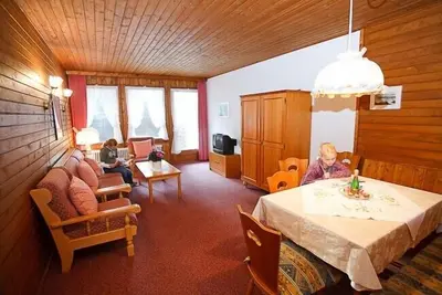 Image de Apartment 1 70sqm, terrace, kitchen, 2 bedrooms and 1 living room, 5 pers.