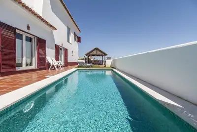Image de Villa Troia traditionnelle | Villa Comporta Ii | 3 chambres | Piscine privée | Salle de jeux