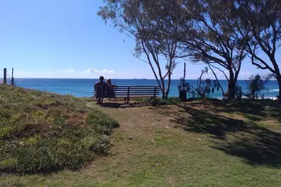 Image de Beachfront Home on the Dunes-. -Great Value for this Location