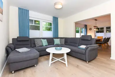 Image de Ferienwohnung Ankerplatz - Haus Meerzeit