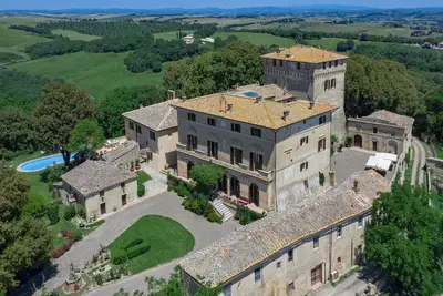 Image de Castelnuovo Tancredi Castle - Fully Serviced Private Estate