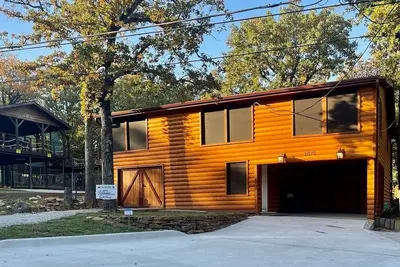 Image de 4Bdrm Cabin Firepit Walk to Beach Pets Ok Texoma