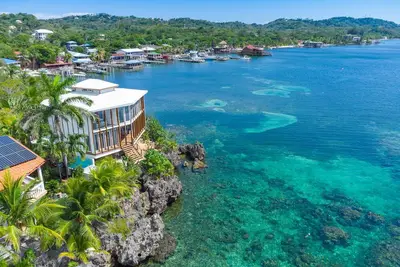 Image de Stunning views at - Villa Aire
