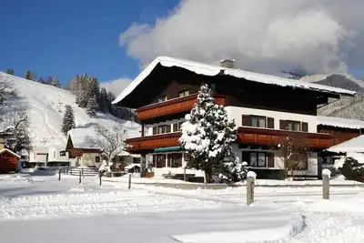 Image de Appartement sur la piste de ski Ă Maishofen
