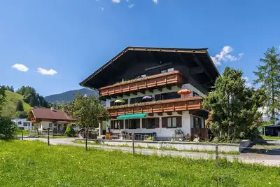 Image de Appartement de vacances près de Zell am See