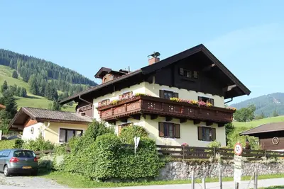 Image de Appartement avec jardin à Leogang, Salzbourg
