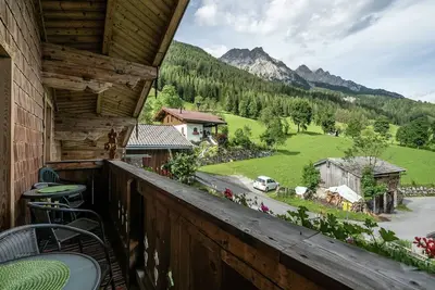 Image de Appartement à Leogang près du domaine skiable