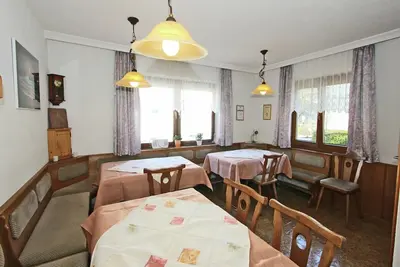 Image de bel appartement à Fügen près du domaine skiable