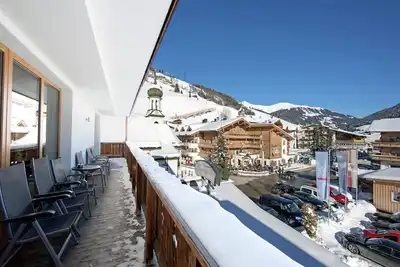 Image de Appartement à Gerlos proche des pistes