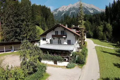 Image de Appartement près du domaine skiable de Brixen