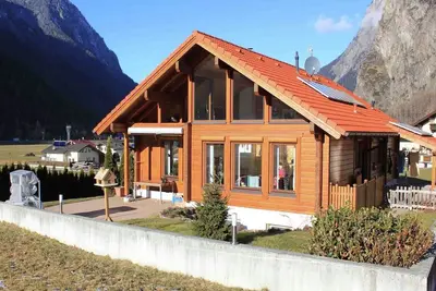 Image de Appartement à Umhausen près du domaine skiable