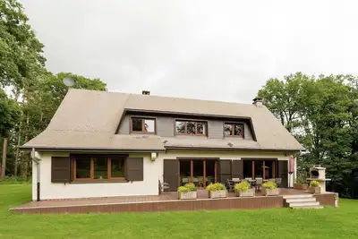 Image de Villa Tenneville avec sauna