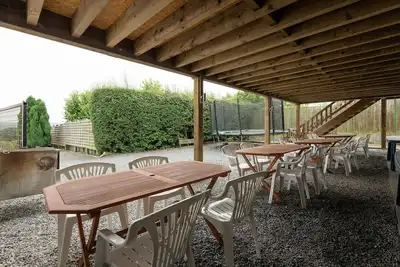 Image de Gîte de charme à Lierneux avec sauna