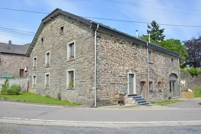 Image de Ferme à Houffalize avec grande terrasse