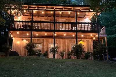 Image de Cabin A at Smith Lake Alabama Cabin’s