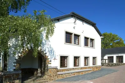 Image de Maison de vacances en Belgique avec sauna