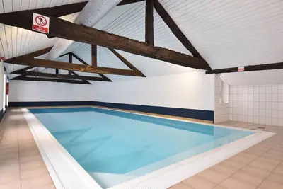 Image de Ferme en Ardennes avec piscine et sauna