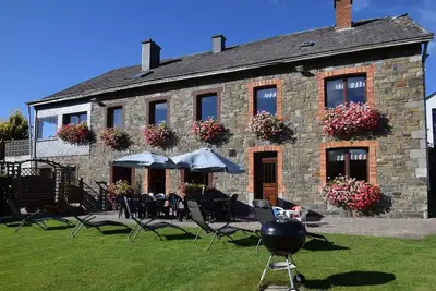 Image de Maison de vacances spacieuse près de Bastogne