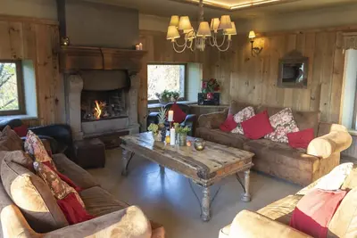 Image de Maison de vacances א Vielsalm avec jardin