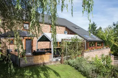 Image de Maison de vacances à Durbuy avec sauna