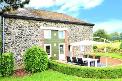 Image de Villa de charme à La Roche en bordure de forêt