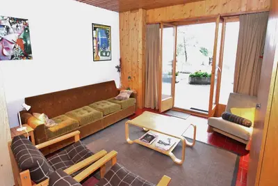 Image de Appartement à proximité des remontées mécaniques.